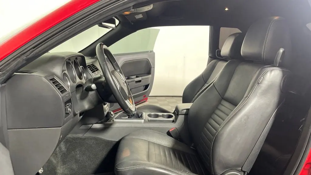 2012 Dodge Challenger R/T