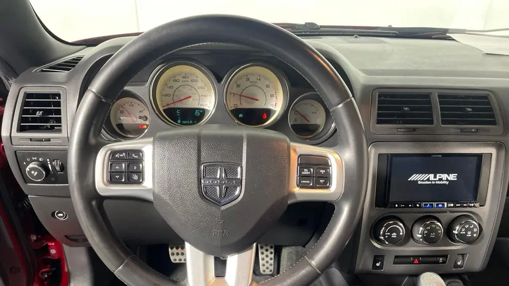 2012 Dodge Challenger R/T
