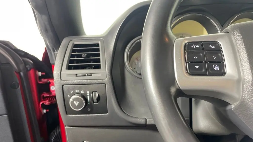 2012 Dodge Challenger R/T