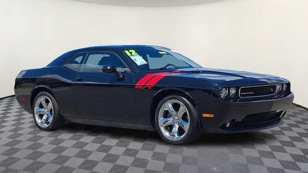 Preowned 2012 Dodge Challenger R/T for Sale