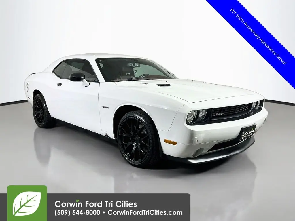 2014 Dodge Challenger