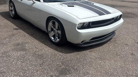 2012 Dodge Challenger R/T