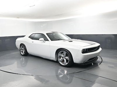 2012 Dodge Challenger R/T 2DR Coupe