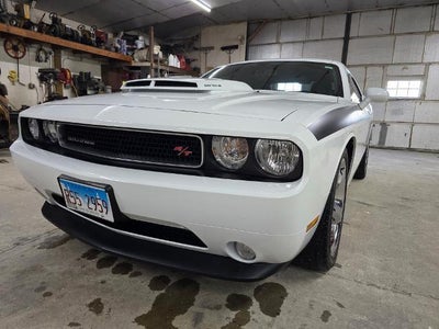 2012 Dodge Challenger R/T 2DR Coupe