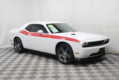 Photo of a 2012 Dodge Challenger R/T Classic 2DR Coupe for sale