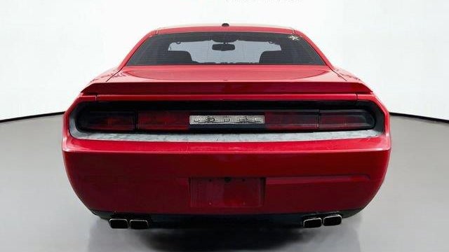 2012 Dodge Challenger R/T Classic