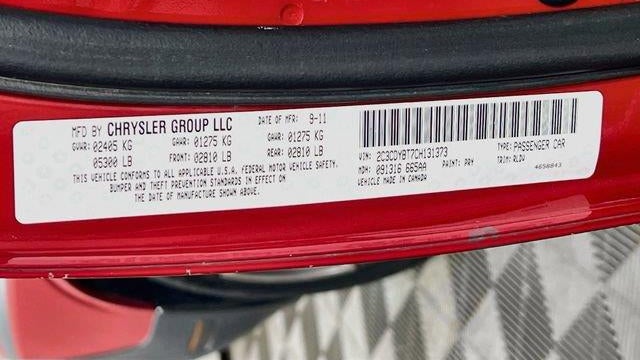 2012 Dodge Challenger R/T Classic