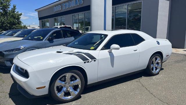 Preowned 2013 Dodge Challenger R/T for Sale