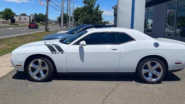 2013 Dodge Challenger R/T