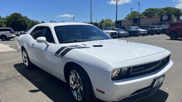 2013 Dodge Challenger R/T