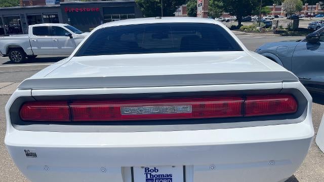2013 Dodge Challenger R/T