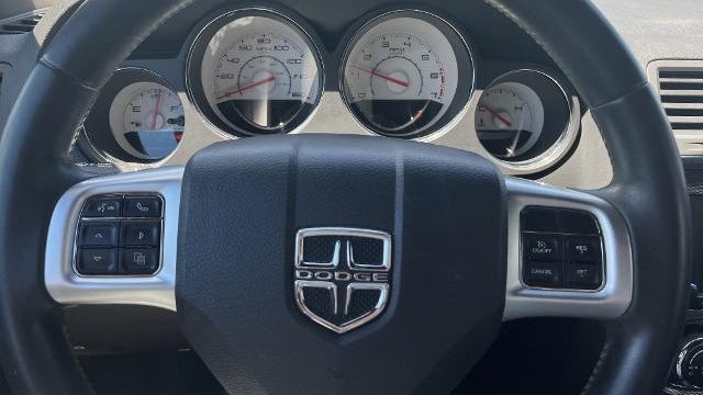 2013 Dodge Challenger R/T