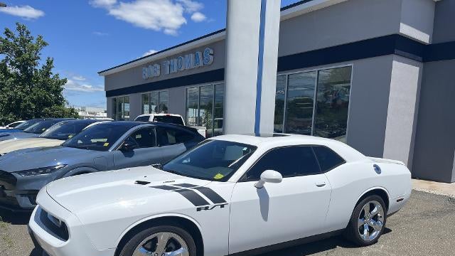 2013 Dodge Challenger R/T