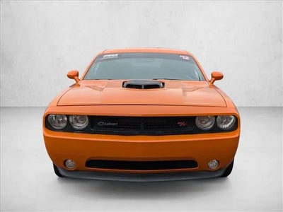 Photo of a 2012 Dodge Challenger R/T 2DR Coupe for sale