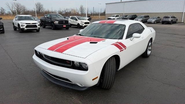 2013 Dodge Challenger R/T