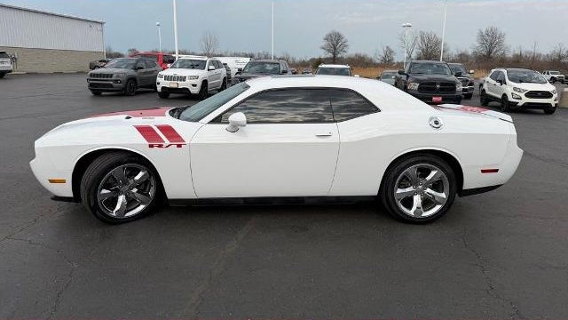 2013 Dodge Challenger R/T
