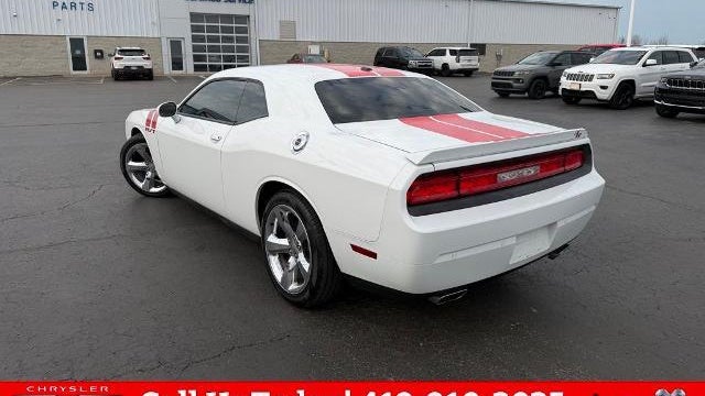 2013 Dodge Challenger R/T