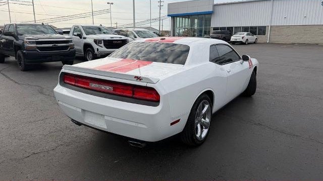 2013 Dodge Challenger R/T