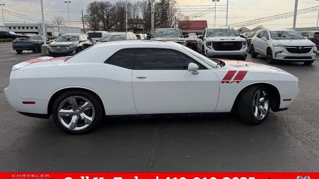 2013 Dodge Challenger R/T