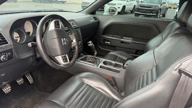 2013 Dodge Challenger R/T