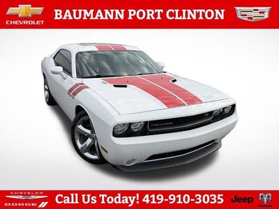 Photo of a 2013 Dodge Challenger R/T 2DR Coupe for sale