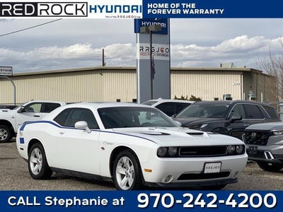 Photo of a 2014 Dodge Challenger R/T Plus 2DR Coupe for sale