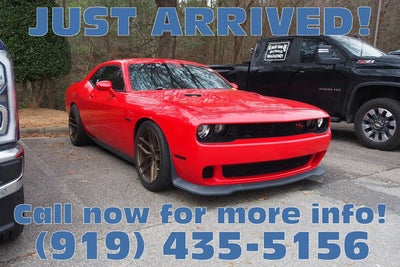 2014 Dodge Challenger R/T 2DR Coupe