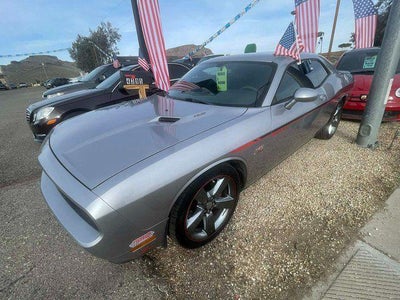 Photo of a 2014 Dodge Challenger R/T 2DR Coupe for sale
