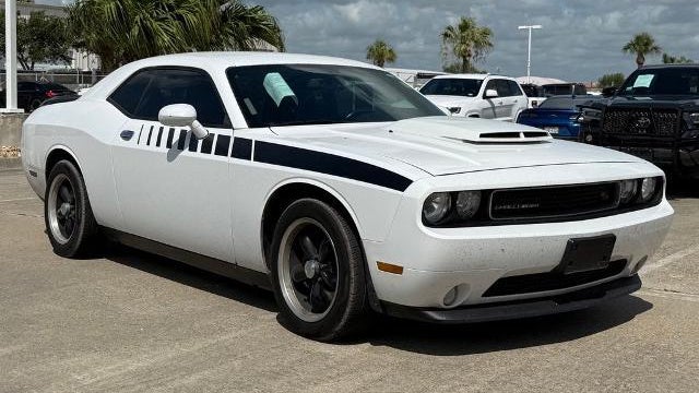 2014 Dodge Challenger R/T