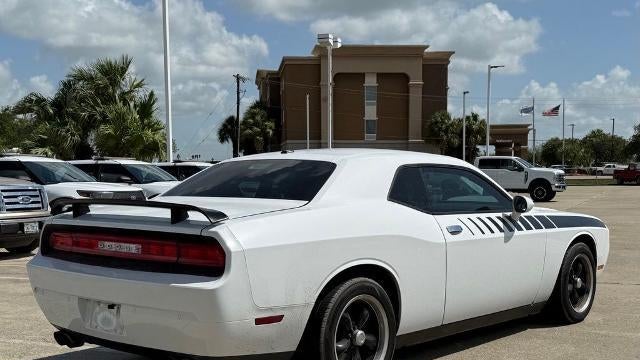 2014 Dodge Challenger R/T