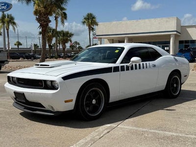 Photo of a 2014 Dodge Challenger R/T 2DR Coupe for sale