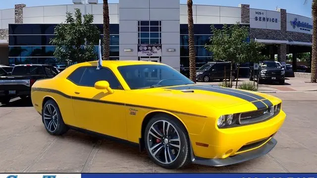 Preowned 2012 Dodge Challenger SRT8 392 for Sale