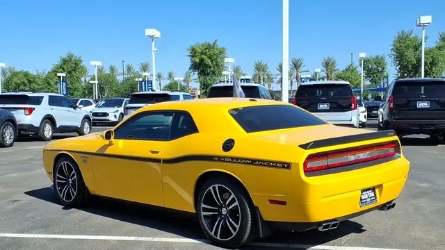 2012 Dodge Challenger SRT8 392
