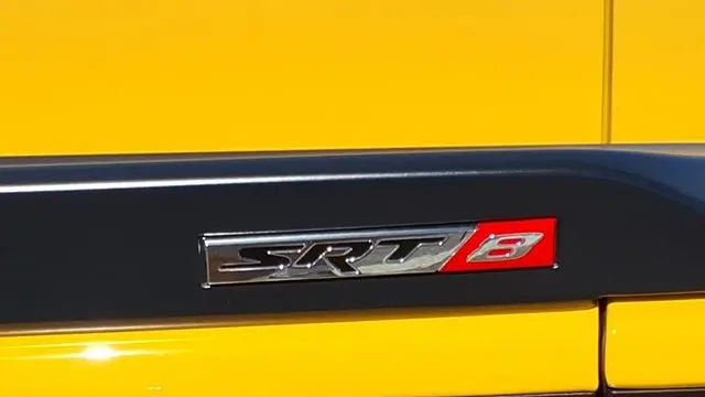 2012 Dodge Challenger SRT8 392
