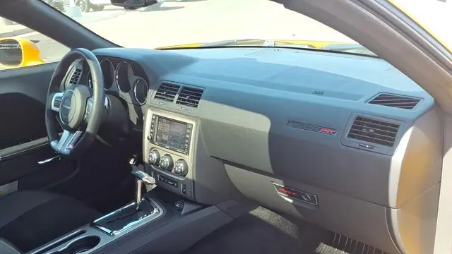 2012 Dodge Challenger SRT8 392