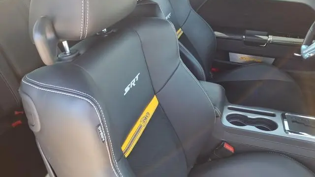 2012 Dodge Challenger SRT8 392