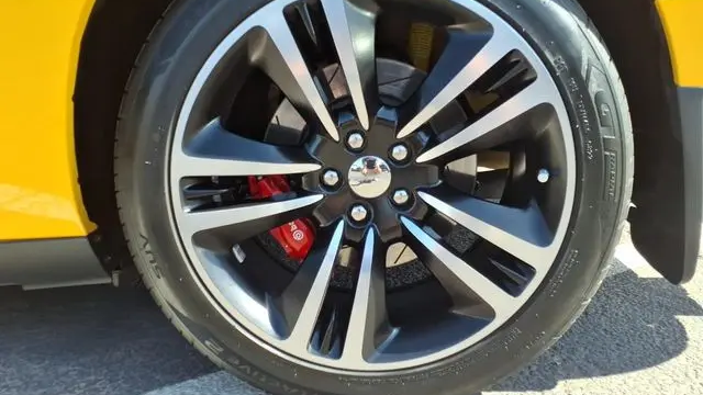 2012 Dodge Challenger SRT8 392