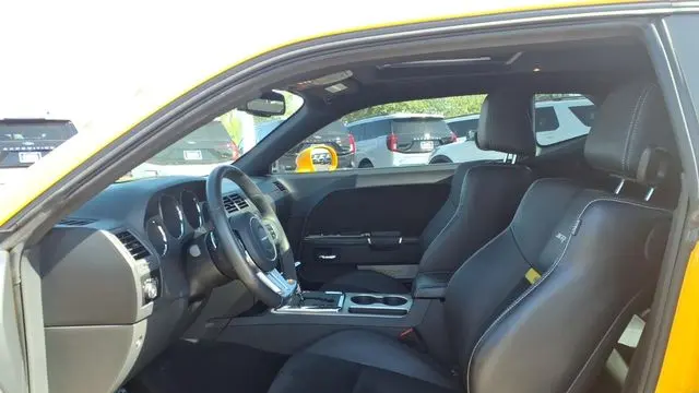 2012 Dodge Challenger SRT8 392