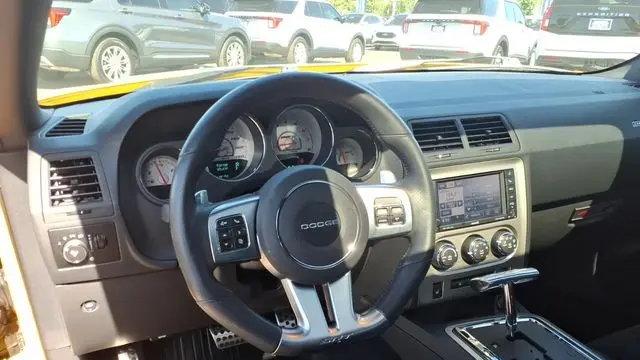 2012 Dodge Challenger SRT8 392