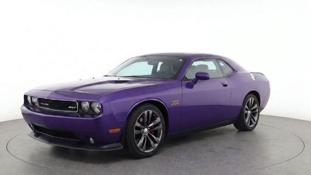 Preowned 2014 Dodge Challenger SRT8 for Sale