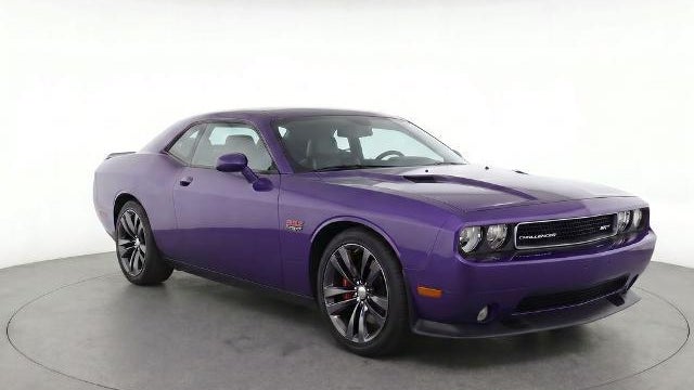 2014 Dodge Challenger SRT8