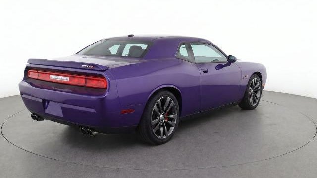 2014 Dodge Challenger SRT8