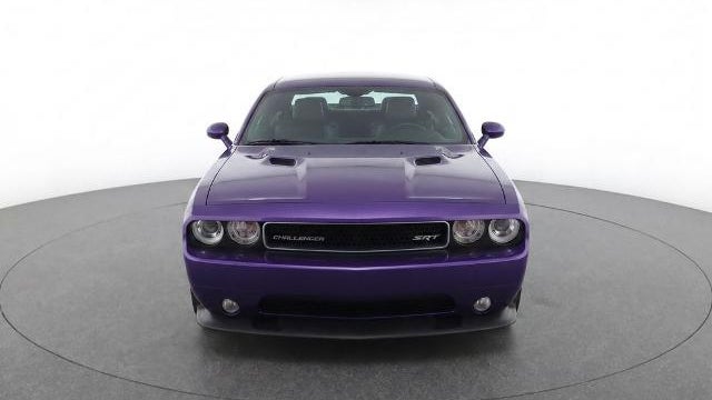 2014 Dodge Challenger SRT8