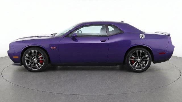 2014 Dodge Challenger SRT8