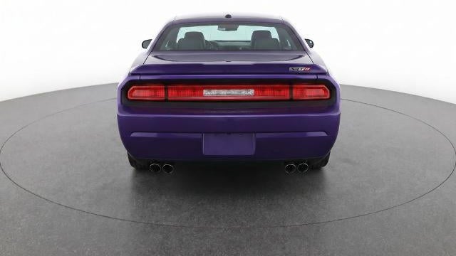 2014 Dodge Challenger SRT8