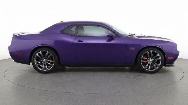 2014 Dodge Challenger SRT8