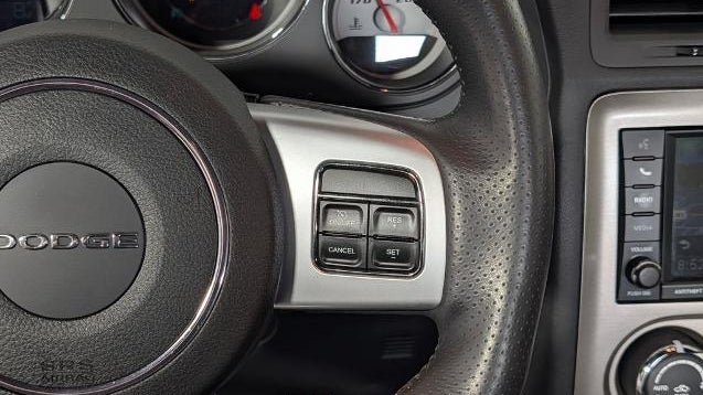 2014 Dodge Challenger SRT8