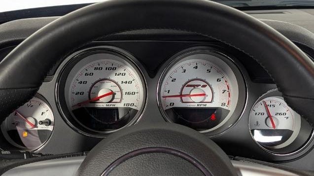 2014 Dodge Challenger SRT8