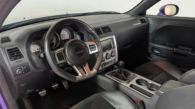2014 Dodge Challenger SRT8