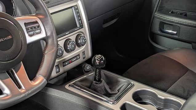 2014 Dodge Challenger SRT8